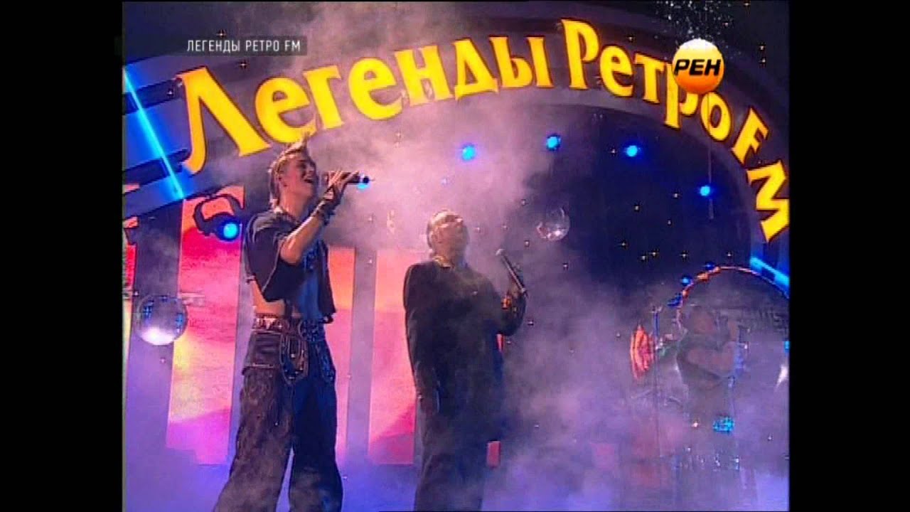 Dschinghis Khan - Komm Doch Heim (Канал РЕН)