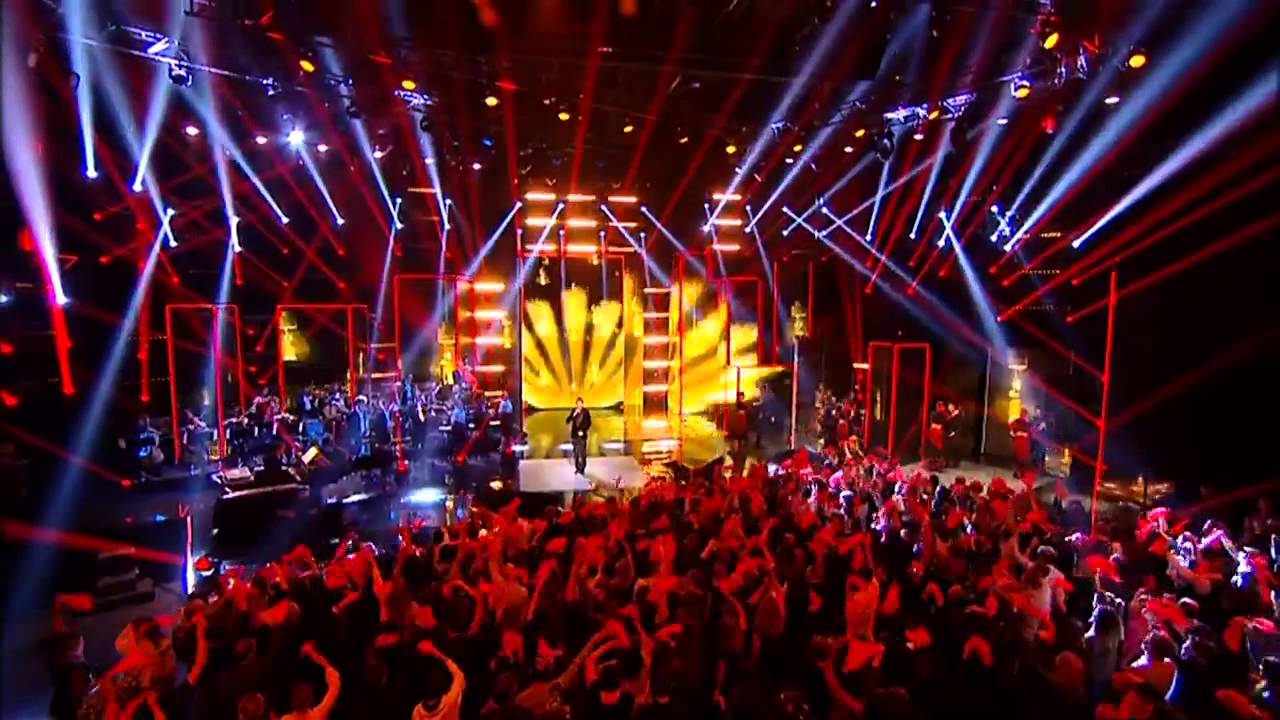 Vincent Niclo & Roberto Alagna - Hommage à Luis Mariano - Fête de la Chanson Française 2013 10 ans