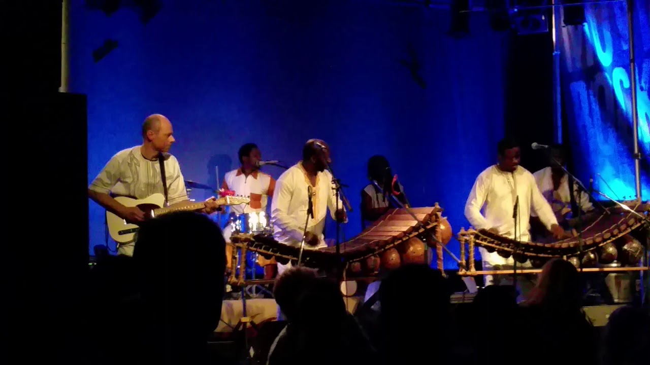 Mamadou Diabate´s Percussion Mania  - Burkina Faso (3)