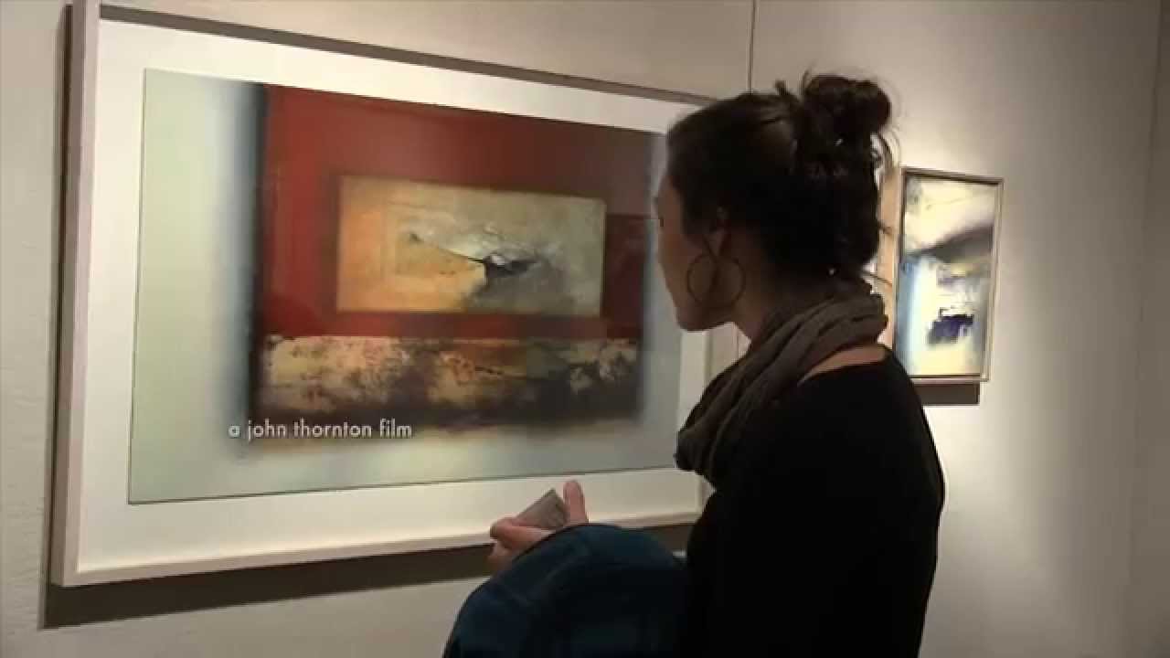 Beauty & Mystery in the Art of Mary Spinelli