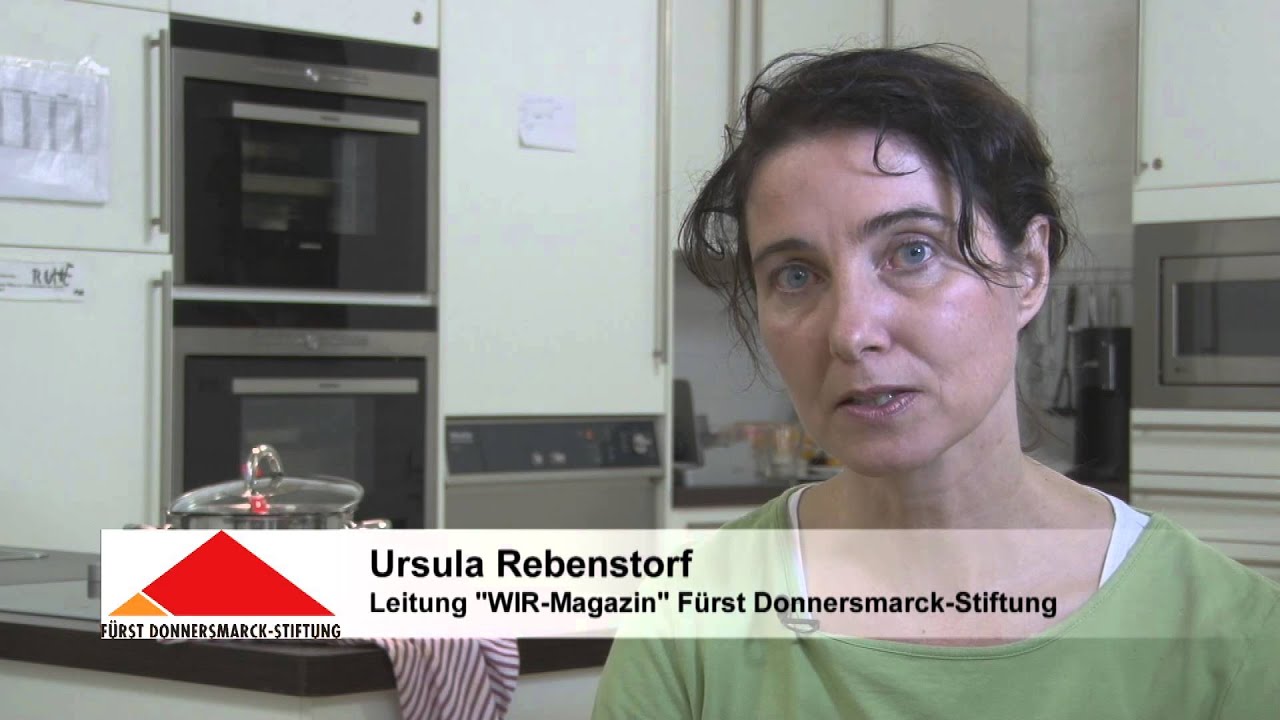 Inklusives Kochen mit Volker Westermann in der F&uuml;rst Donnersmarck-Stiftung