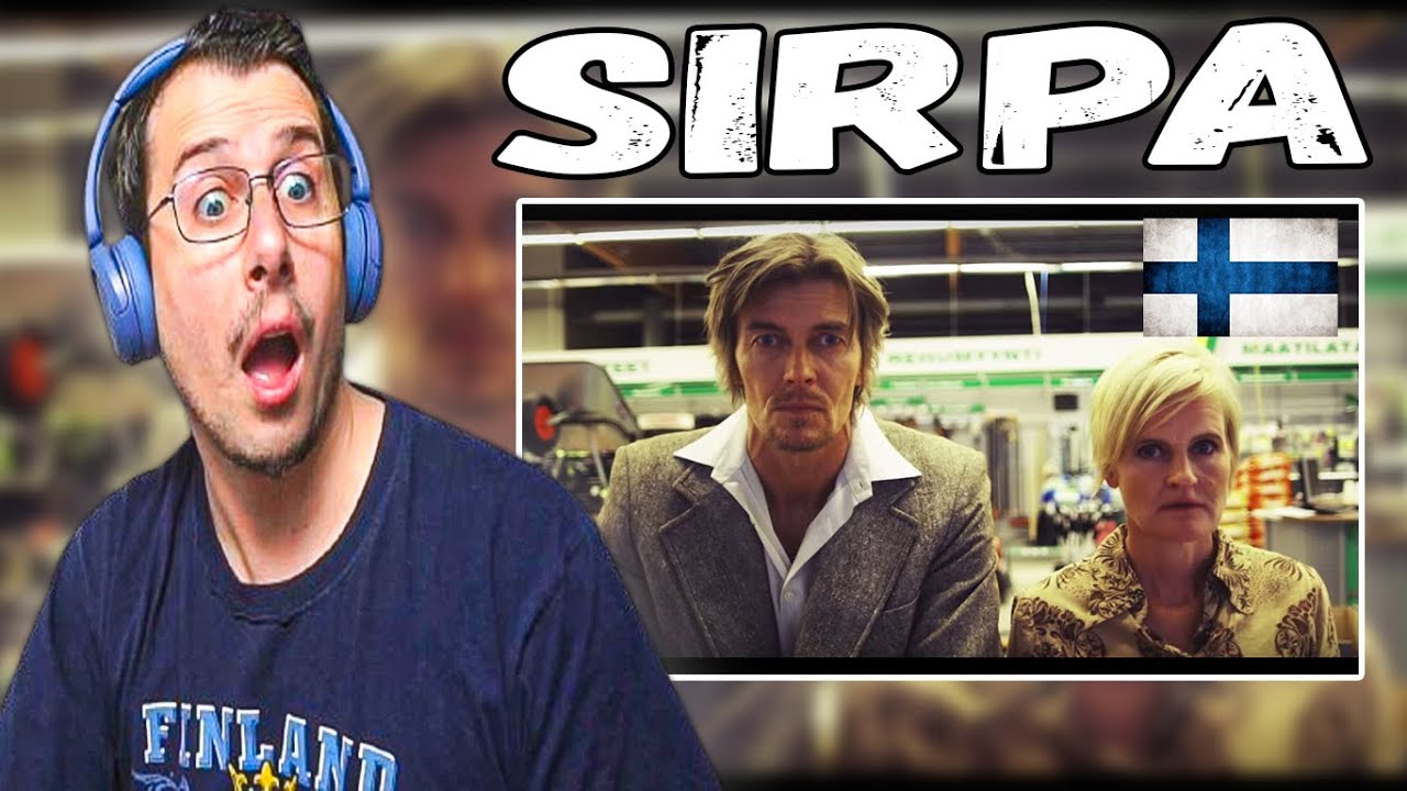 Итальянская реакция на Артту Вискари - Sirpa Feat. Улпу