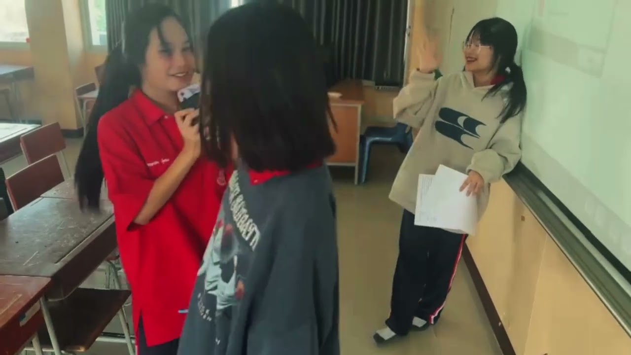 ละครสั้นเรื่องราคาแห่งความผิดพลาด ชั้นมัธยมศึกษาปีที่4/19