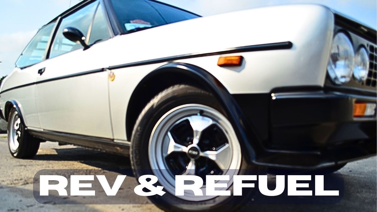 The Best Cars On A Sunny Day Rev & Refuel August 2025