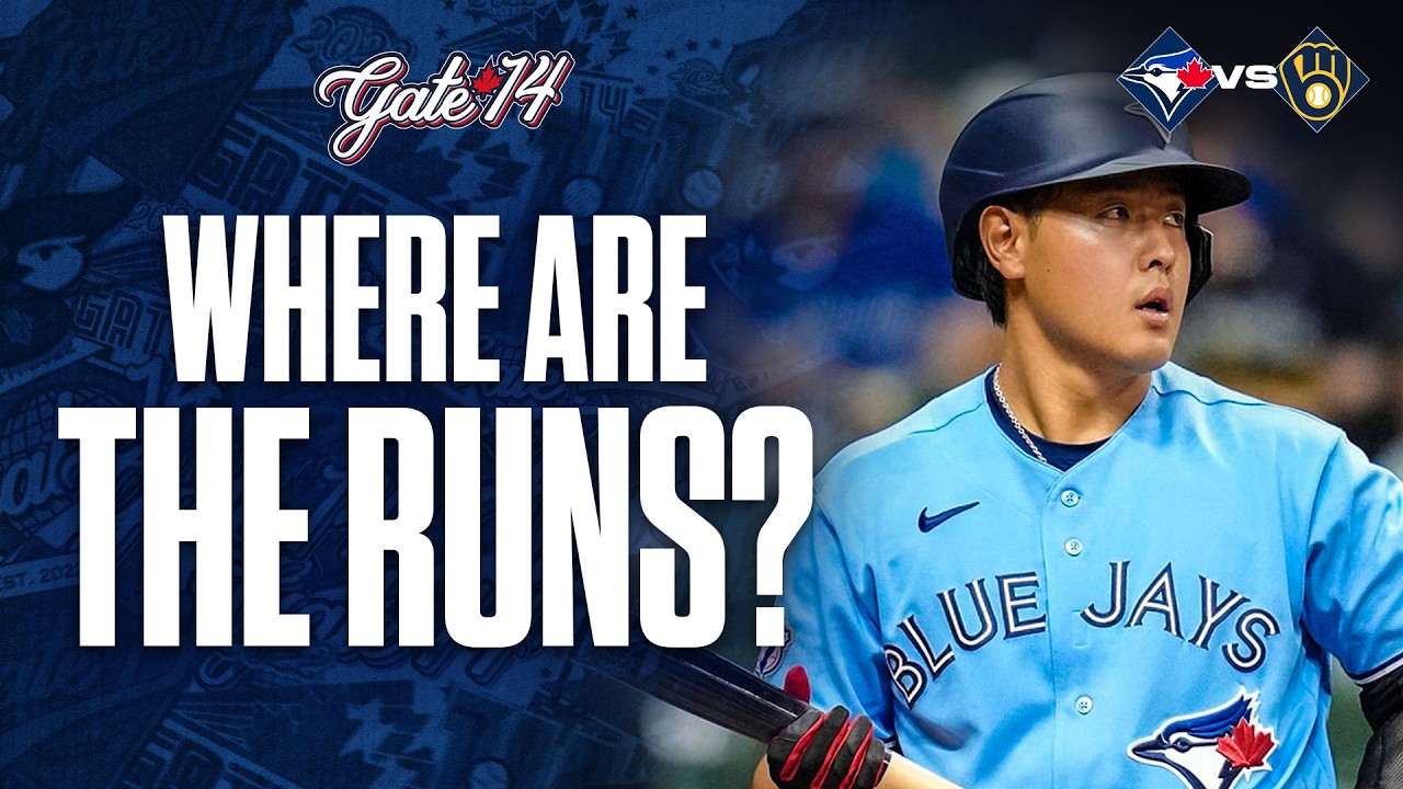 Jays Drop Another Series