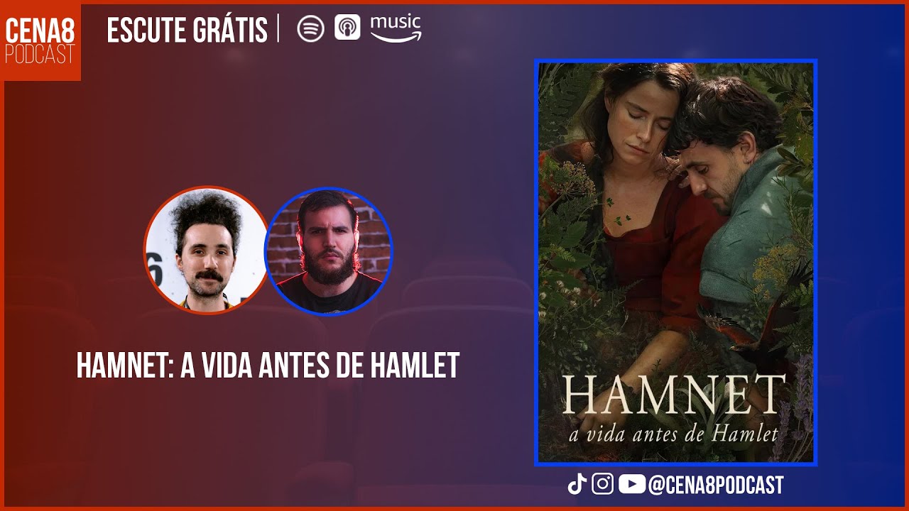 HAMNET, suas chances no Oscar e as nossas adaptações favoritas de Shakespeare no cinema