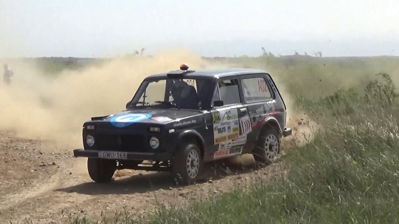 ISEUM Rallye 2017 Bayer Péter-Balázs Péter