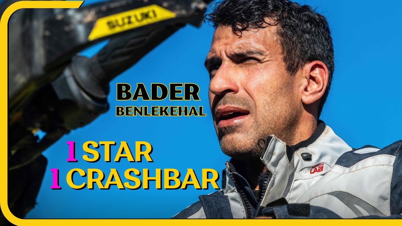 1 Star 1 Crashbar - BADER BENLEKEHAL - ÉPISODE 1