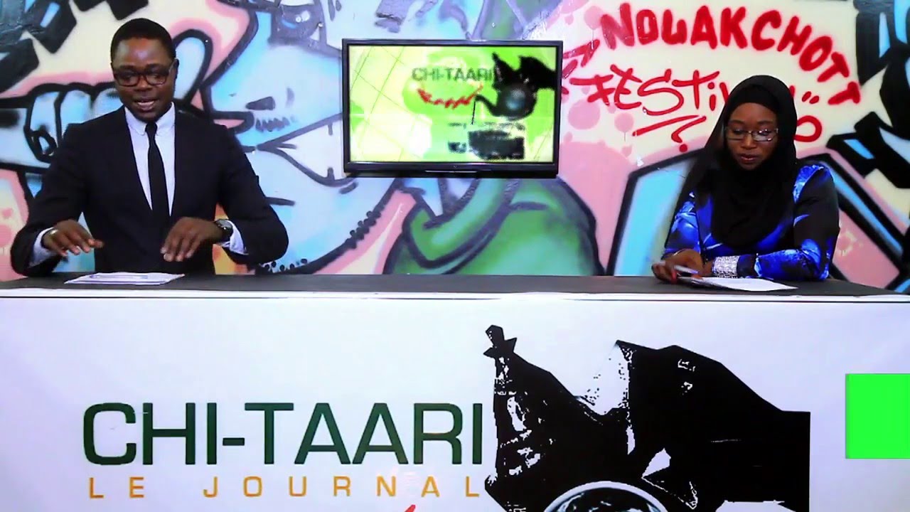 Chi-Taari Rappé - Saison 1 - Episode 01