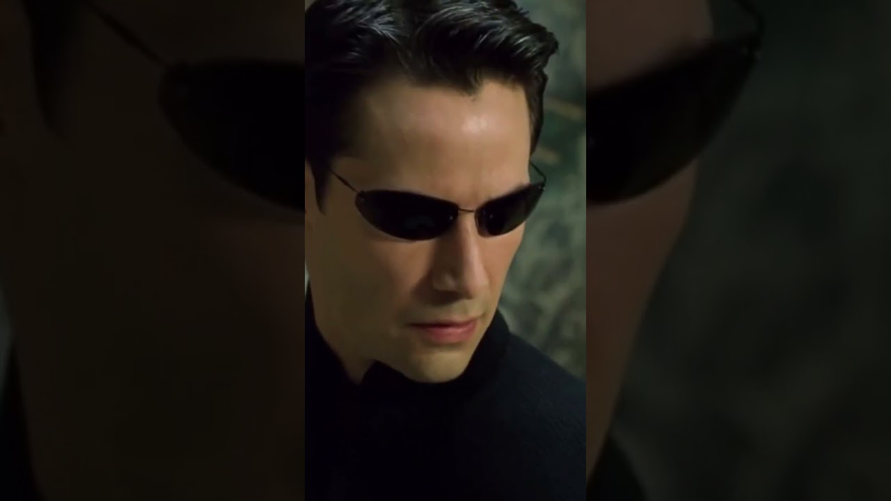 Neo vs Merovingian
