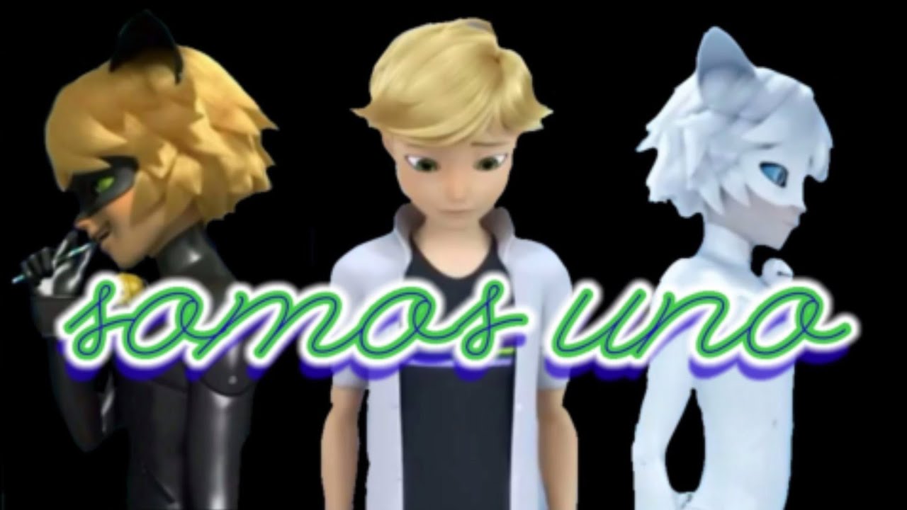 somos uno(completa)