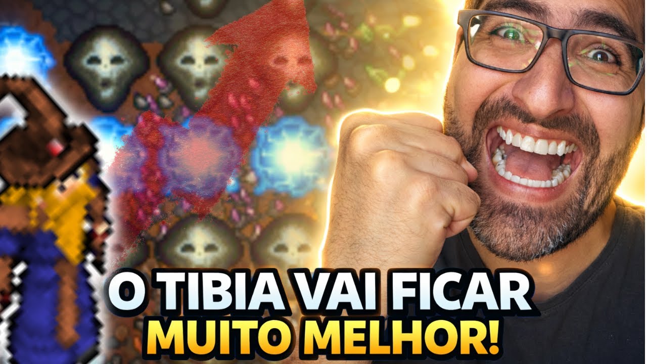 O QUE ESPERAR DO TIBIA EM 2026?