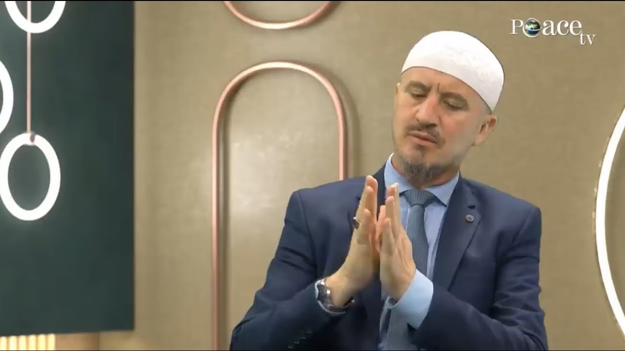 10. Si të sillemi me engjëjt - Dr. Imam Ahmed Kalaja