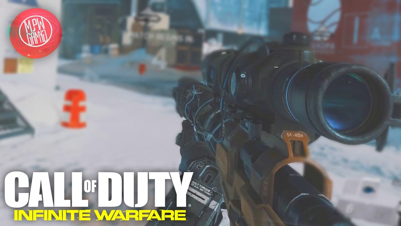 My Thoughts After Playing Infinite Warfare Multiplayer (Call of Duty IW Gameplay)