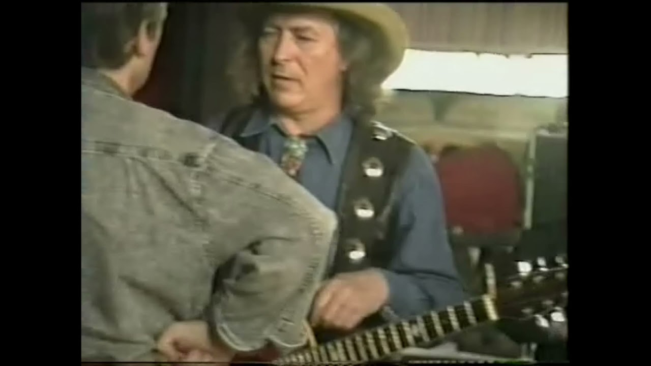 Truck Stop-Impressionen Suhl April 1989 mit Soundcheck