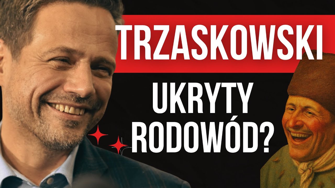 Kim jest Rafał Trzaskowski? UKRYTE GENEALOGIE!