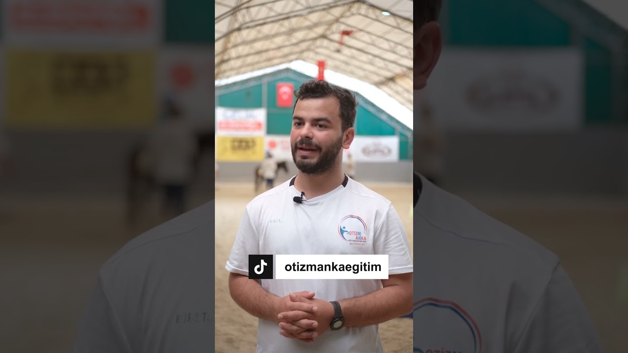 🧡 Otizm Anka - Binicilik ve Hippoterapi