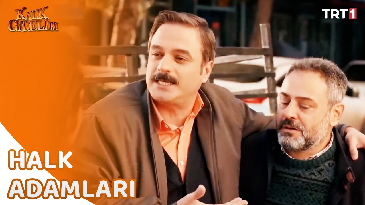 İş operasyonu başlıyor - Kalk Gidelim 11. Bölüm