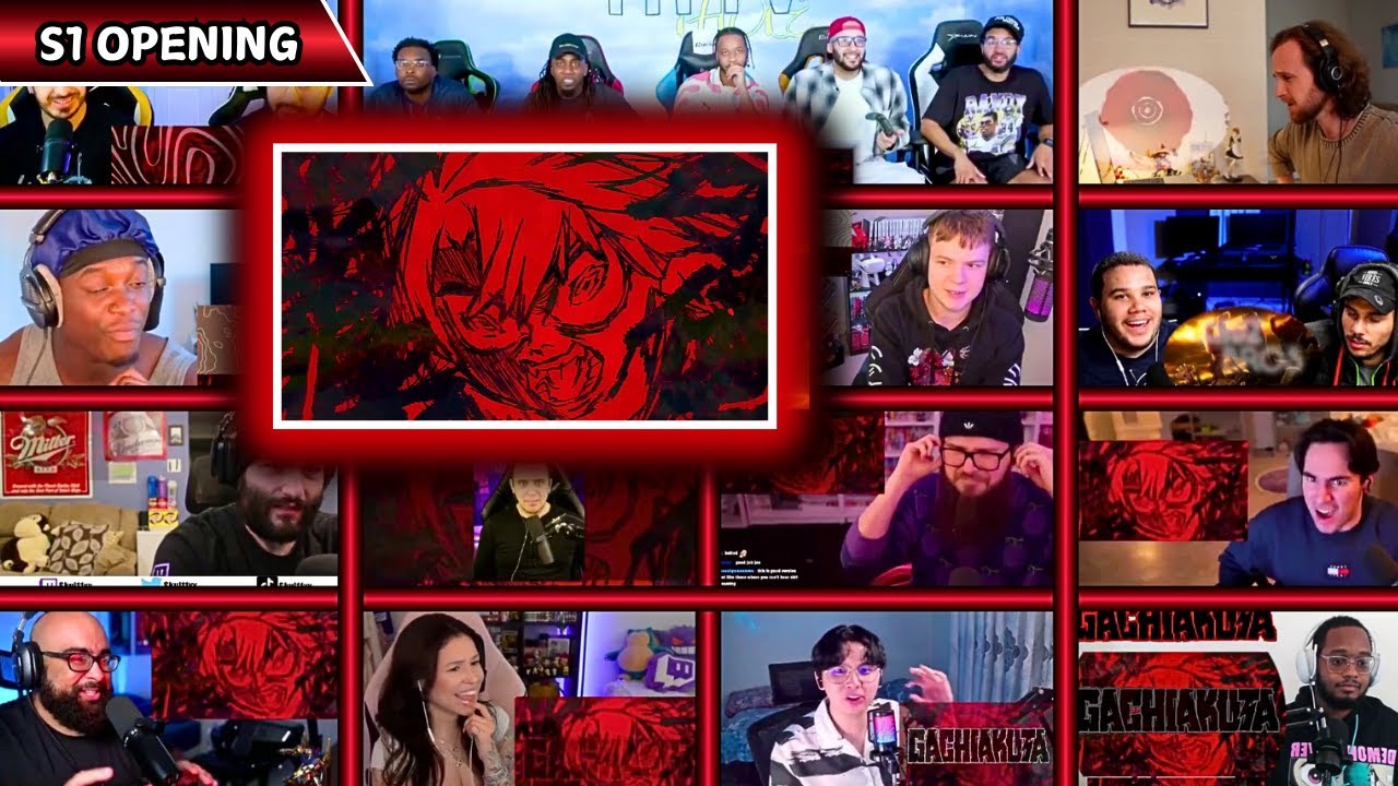 GACHIAKUTA OPENING 