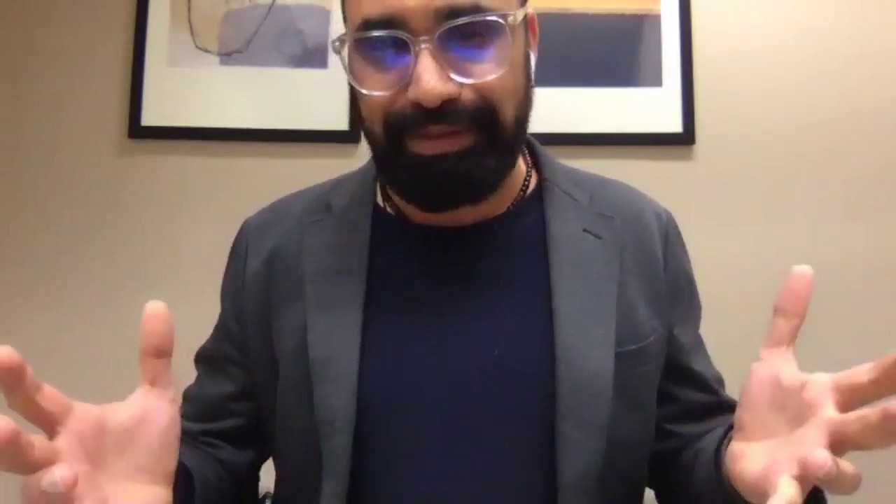2018 Interview with Yawn Rong from CryptoSA