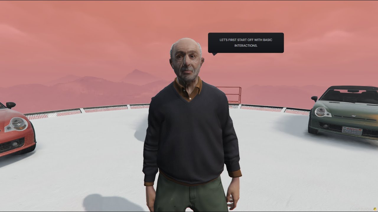 Envi-Tutorial - New Player Tutorial System -  ESX/QB/QBX/CUSTOM - FiveM