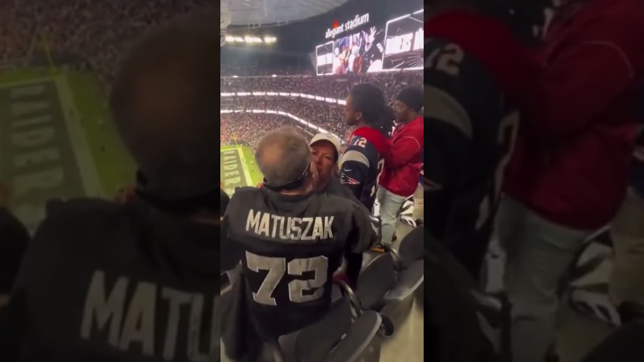 &zwj;💨 He never let her rattle him after the Pats' ridiculous lateral  🫡&nbsp; | #shorts