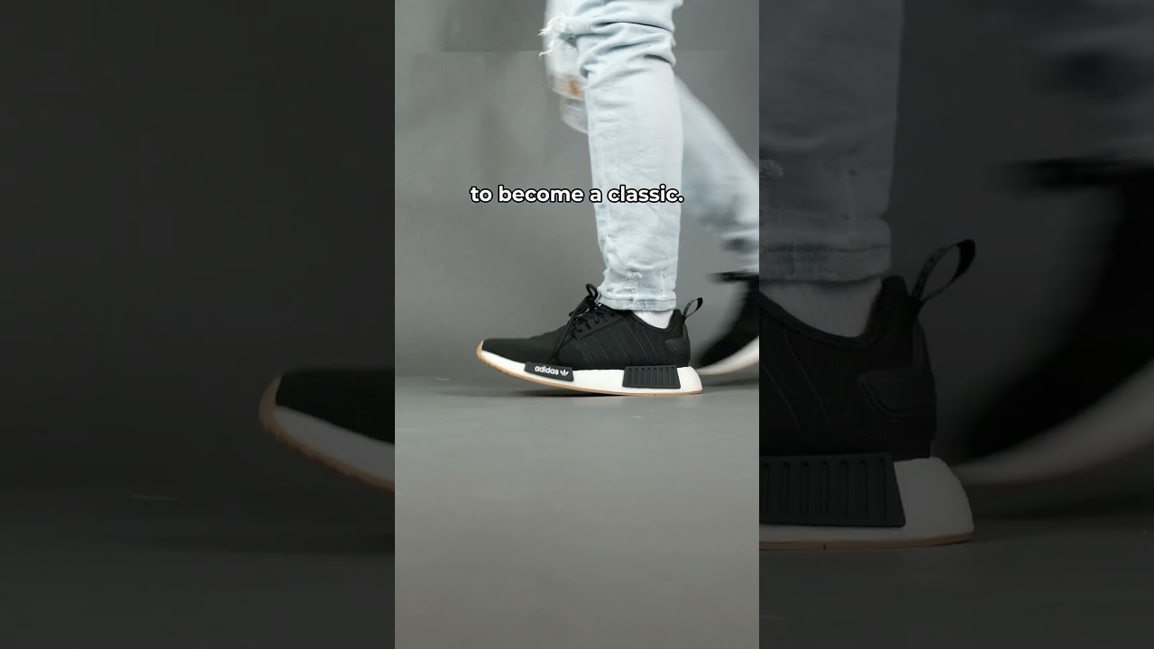 Adidas ZREZYGNOWAŁ z tego innowacyjnego projektu NMD #BringBackNMD #NMDR1 #adidas #NMD