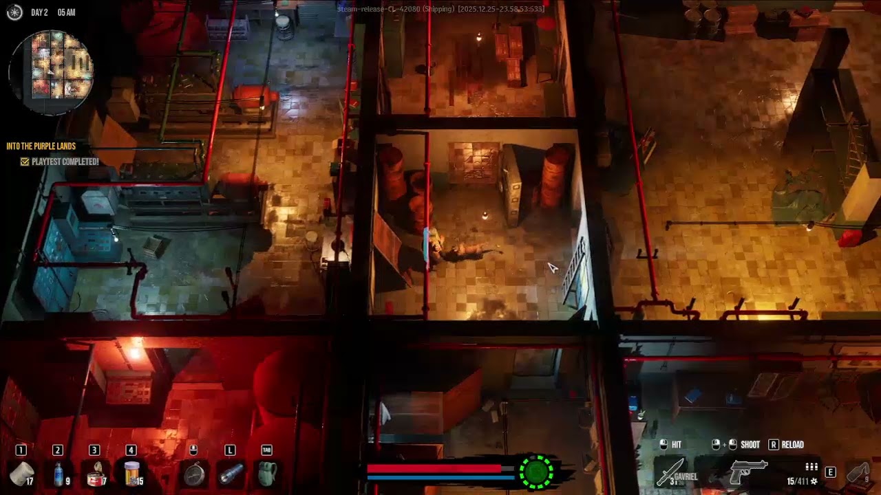 DDOD | Ep: 2 | gameplay