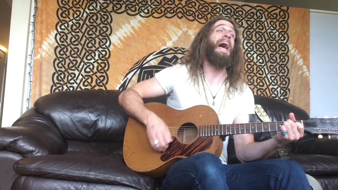 Myles Baker - Melissa (Allman Brothers Cover)