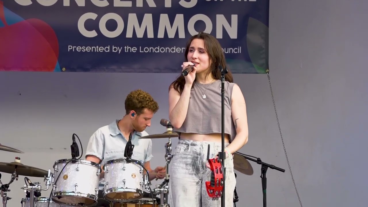 Concerts on the Common 2025 - Couch