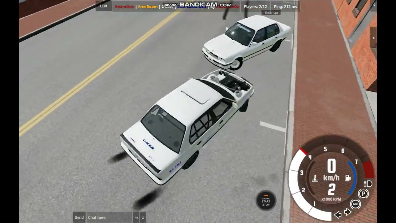 Beamng Drive Online Spinning Session