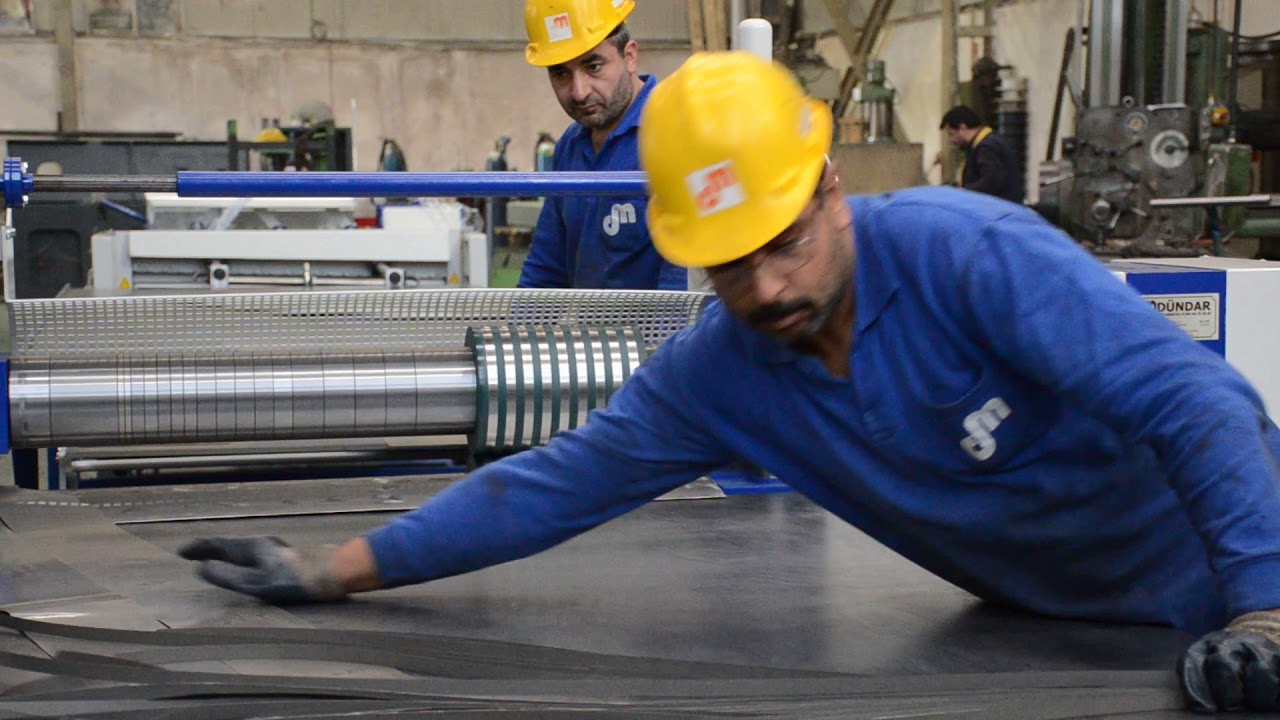 Rulo Sac Dilme Makinası