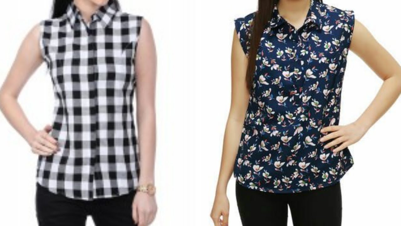 Ladies shirt in pathani style with collar neck| how to make a ladies shirt in pathani style