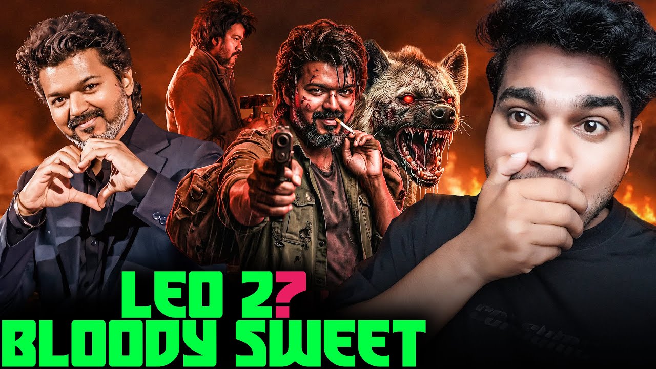Jana Nayagan Audio Launch Highlights | Leo 2 ‘Bloody Sweet’ Moment & Directors’ Speeches