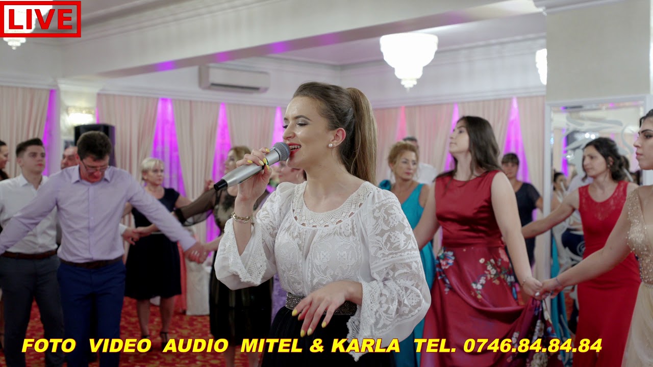 ANA MARIA OPRISAN - CEL MAI TARE PROGRAM DE JOC HORE ȘI SÂRBE BOMBĂ