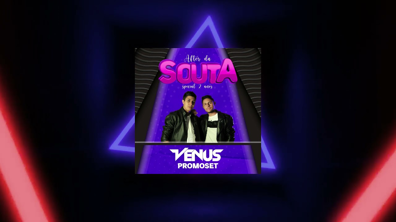 PROMO SET AFTER DA SOUTA - VENUS NEW RESIDENT