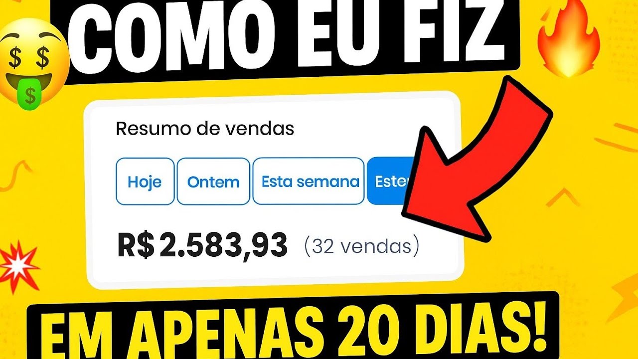 Como eu fiz R$ 2.583,93 em apenas 20 dias na GGMAX !! 