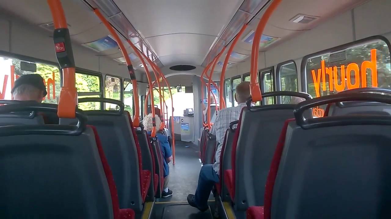 Diamond Volvo B7RLE/Wright Eclipse Urban 2 BK13 NZO (30938) - Full 25 Route