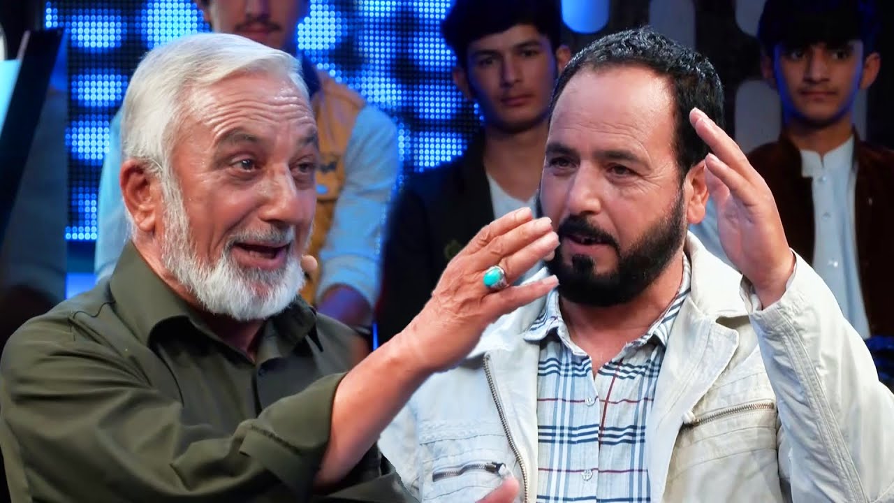 قصه‌های جالب عبدالاحمد خاکسار و میر احمد قادری