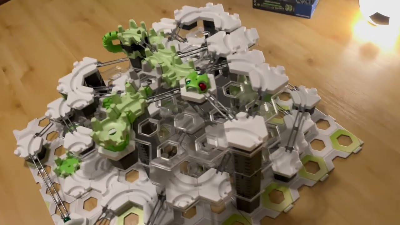 A Cool Gravitrax Track