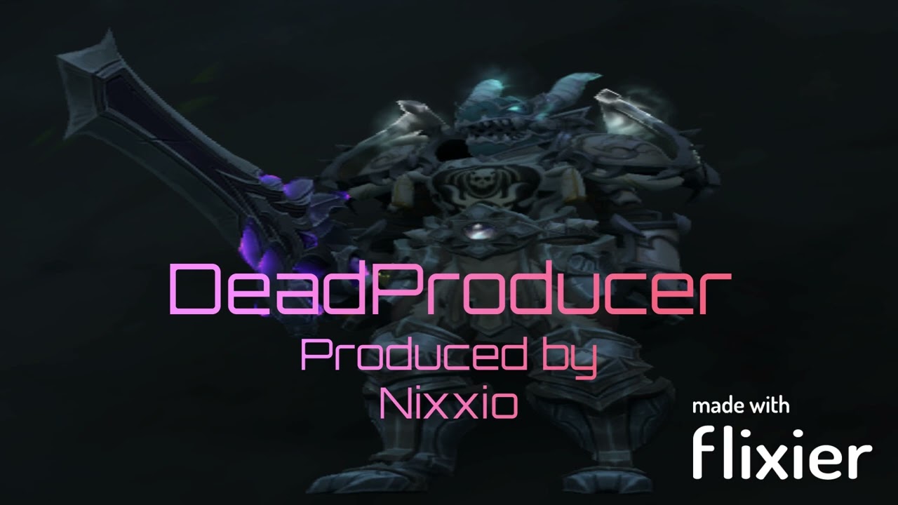 DeadProducer | Progressive House | produced by Nixxio