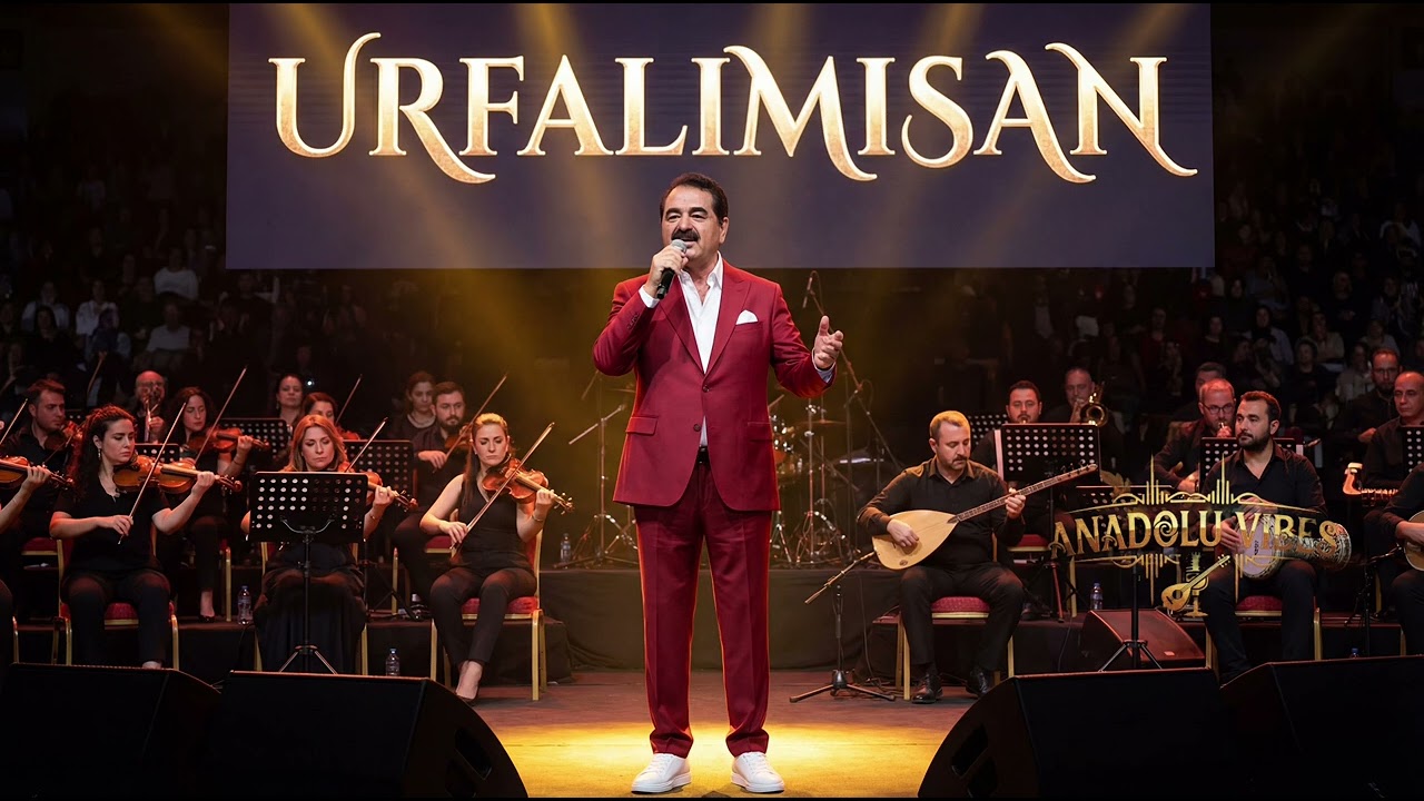 Urfalımısan | Arabesk | Cover by Anadolu Vibes24