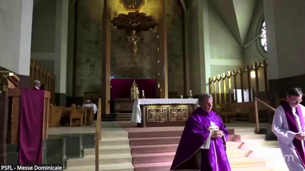 Diffusion en direct de Paroisse de Limoilou