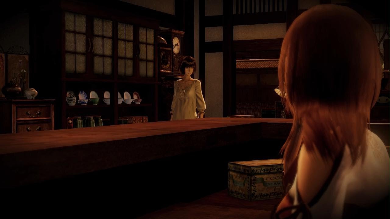 FATAL FRAME: Maiden of Black Water 👻