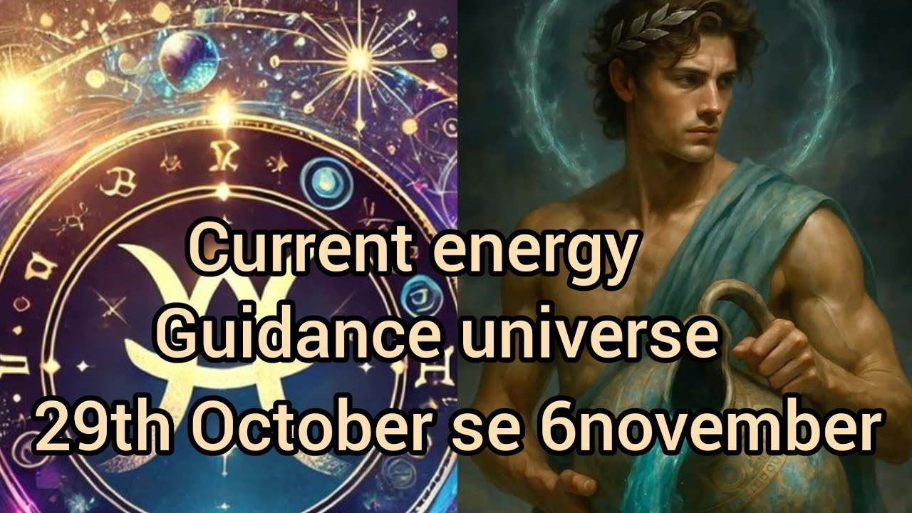  ♒️ Aquarius sign ♒️❤️🦋#october massage#tarotreading#hindi#divineguidance