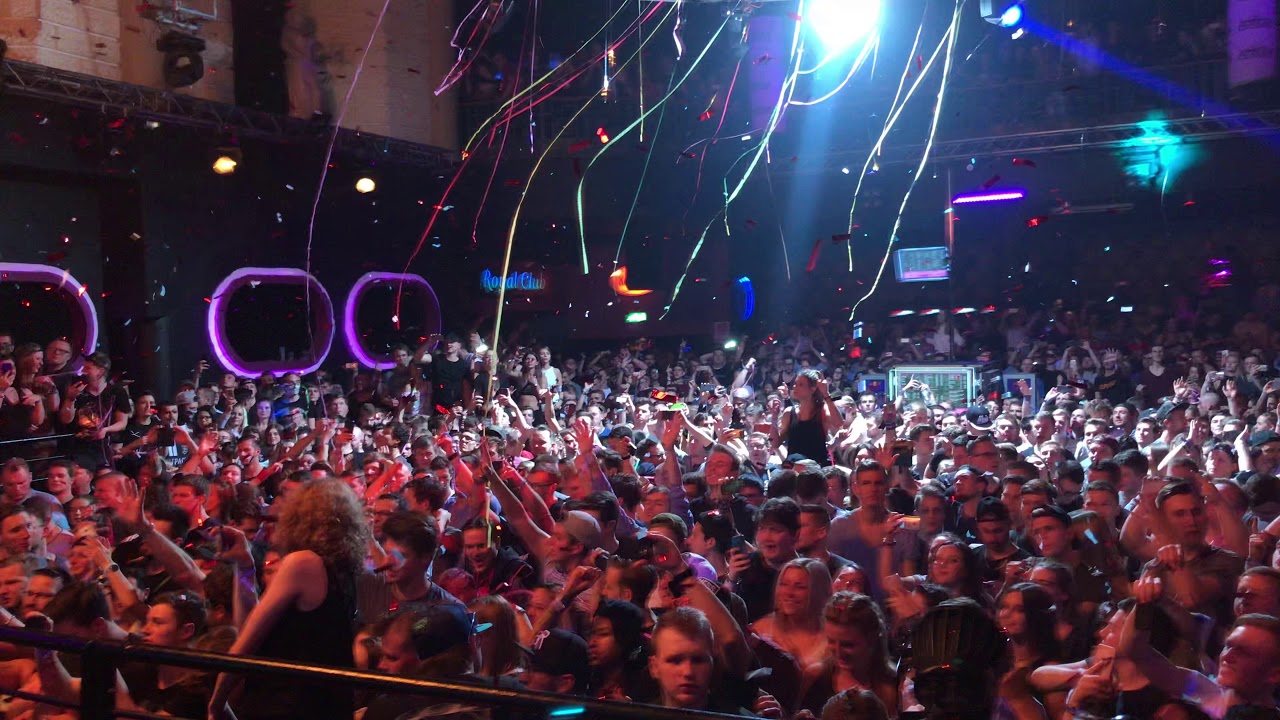 Headhunterz 01.12.17 / Atrium Kiel