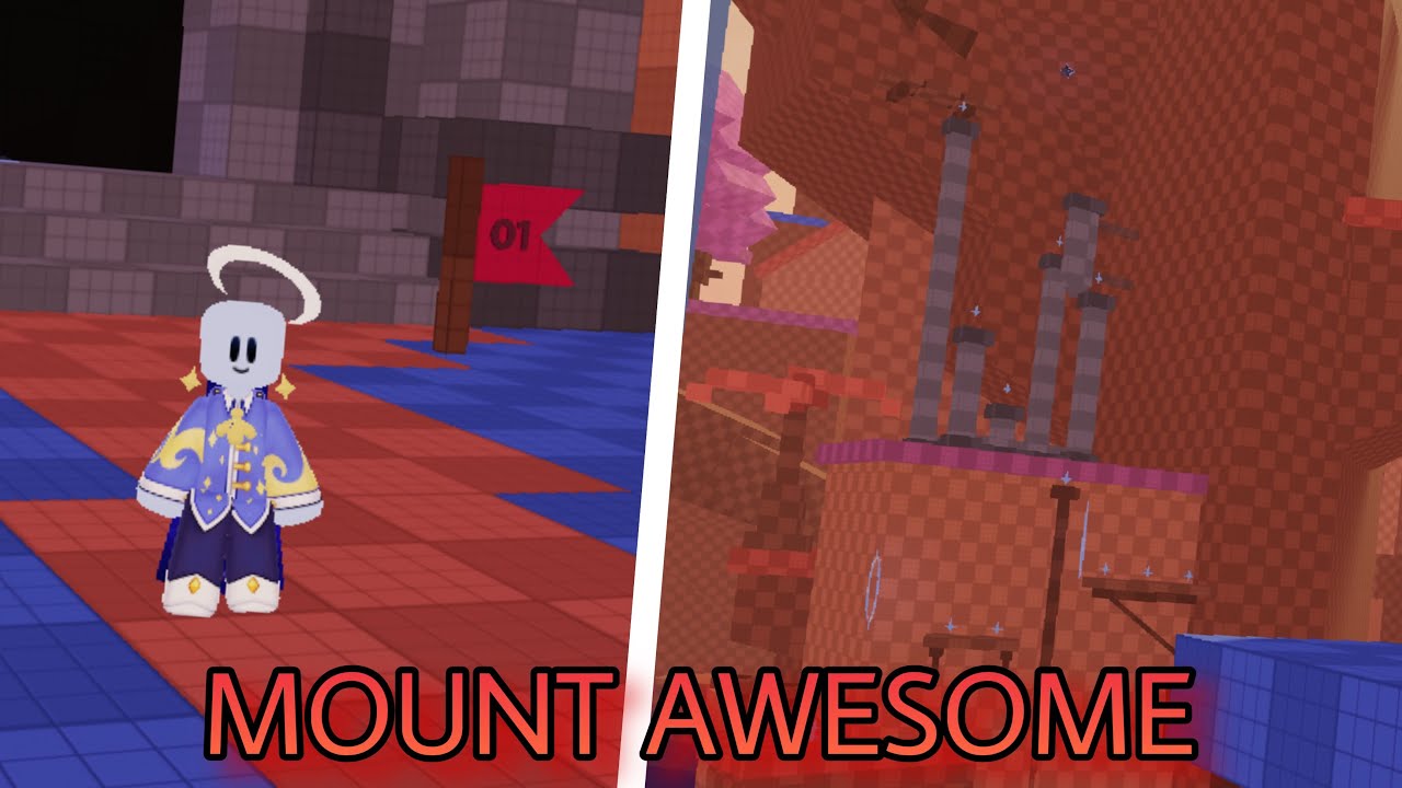 Finding Mount Awesome Tutorial [STARS ALIGN DEMO]