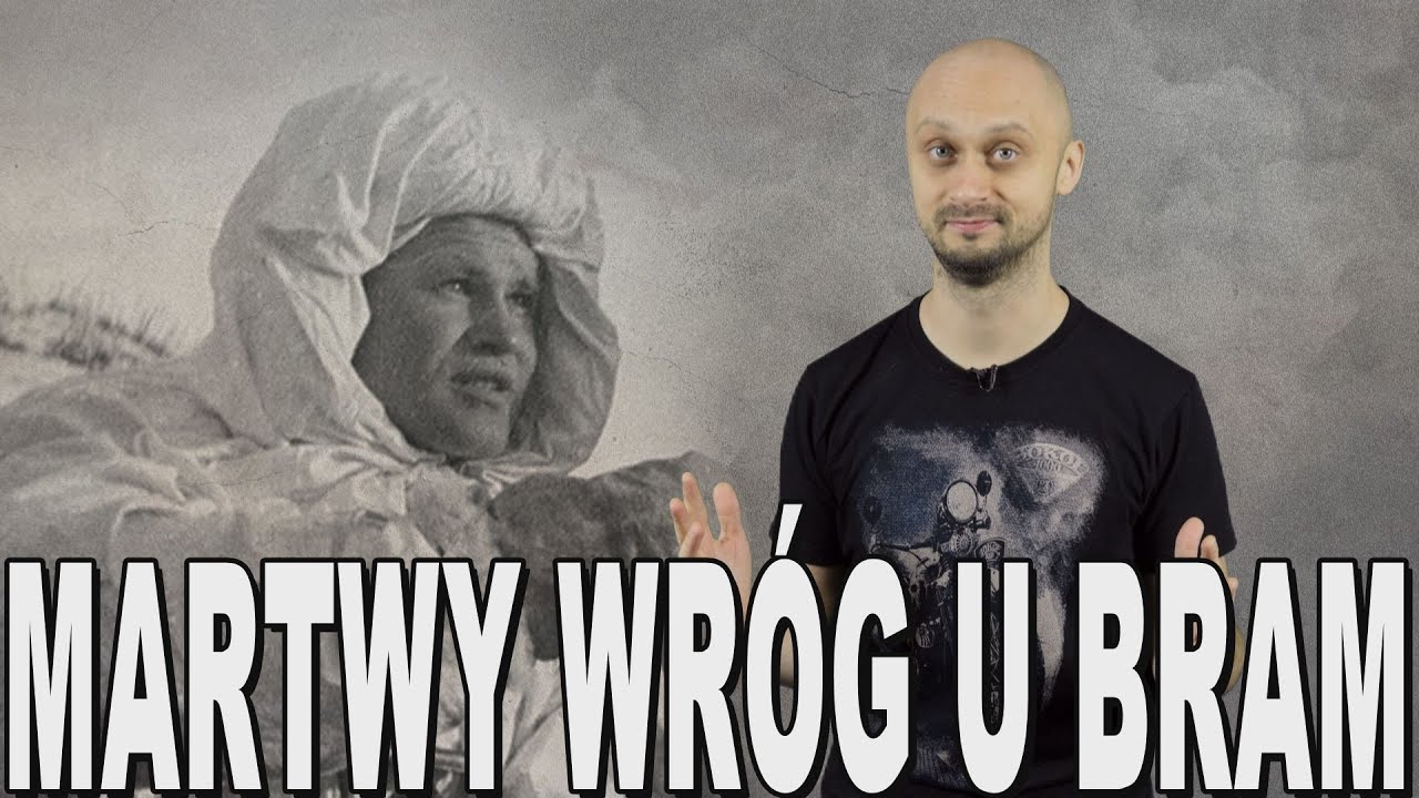 Martwy wróg u bram - Wasilij Zajcew. Historia Bez Cenzury