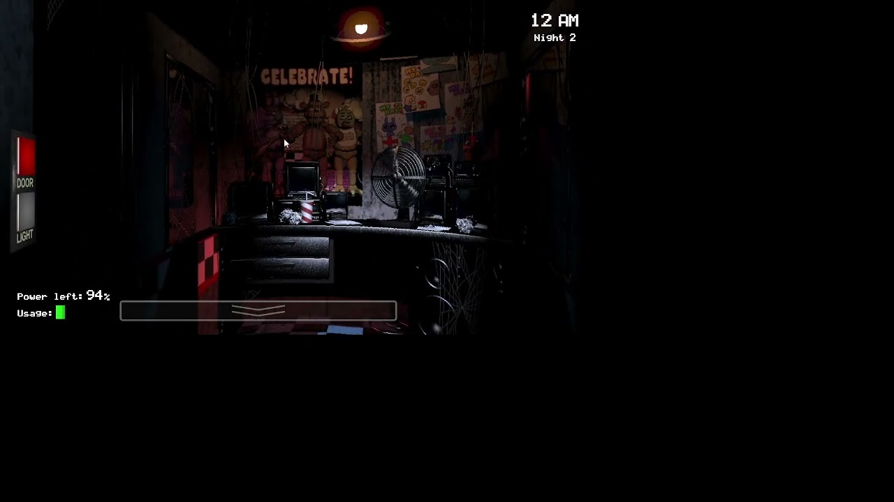 five nights at freddy's знакомство с игрой №1