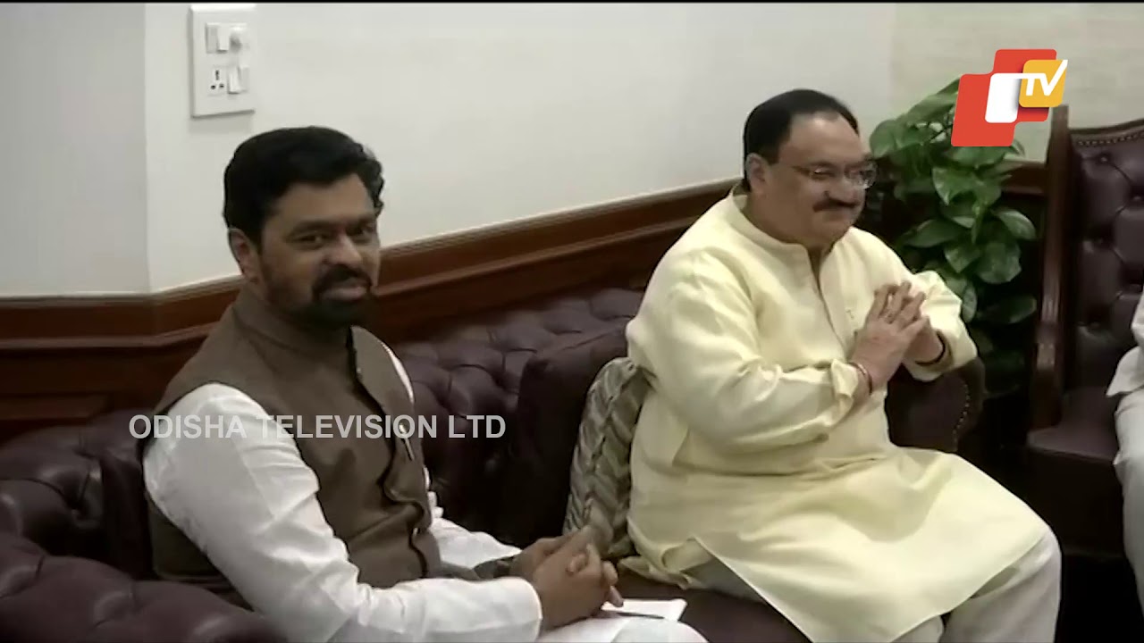 Setback For TDP As 4 MPs Join BJP